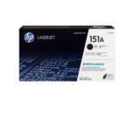 HP 151A Black Original LaserJet Toner Cartridge (W1510A)
