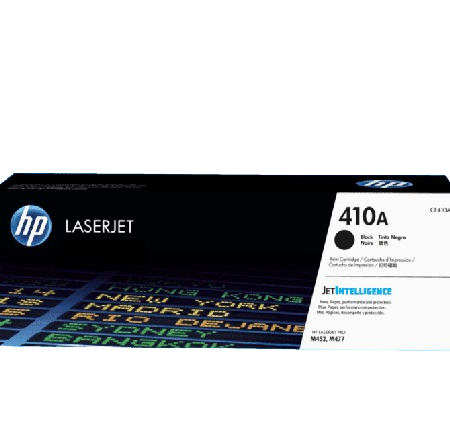 HP 410A Black Toner Cartridge, CF410A Price