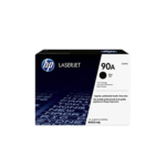 HP 90A Black LaserJet Toner Cartridge CE390A